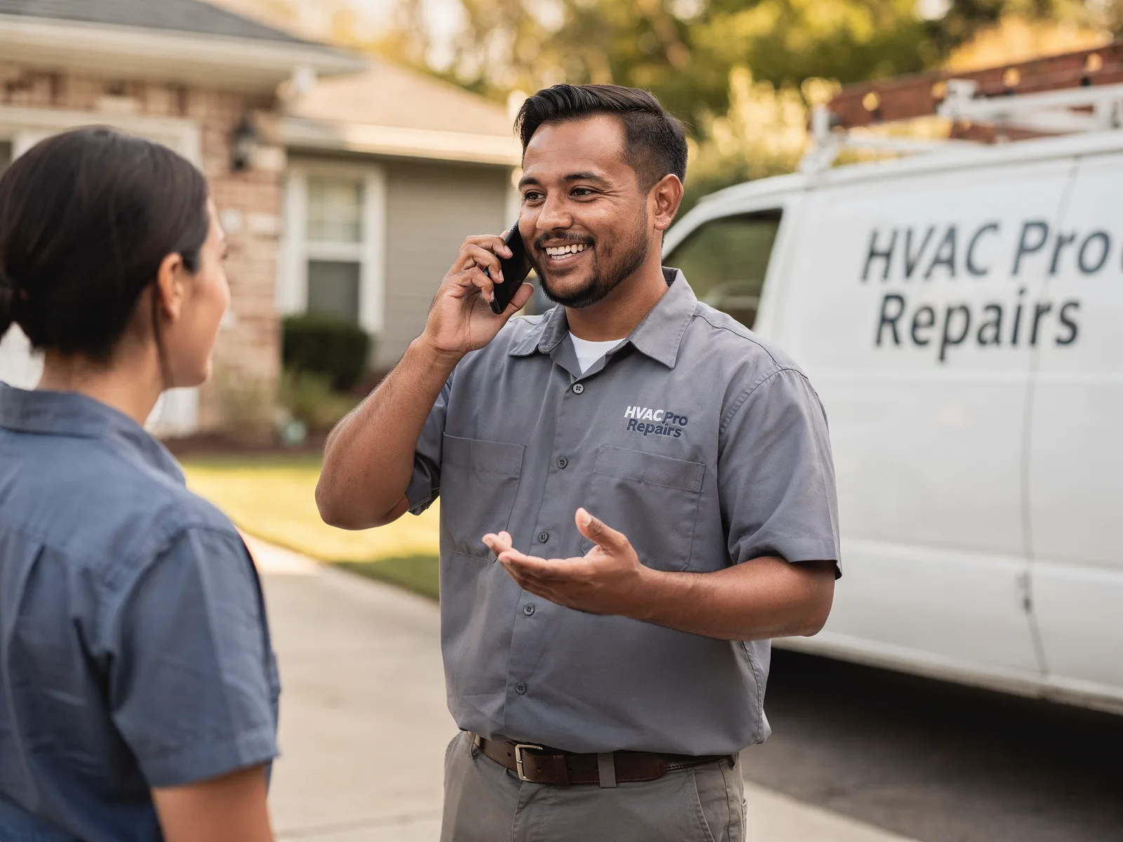 Heat Pump Repair Buena Vista, GA FAQs
